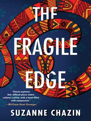 cover image of The Fragile Edge